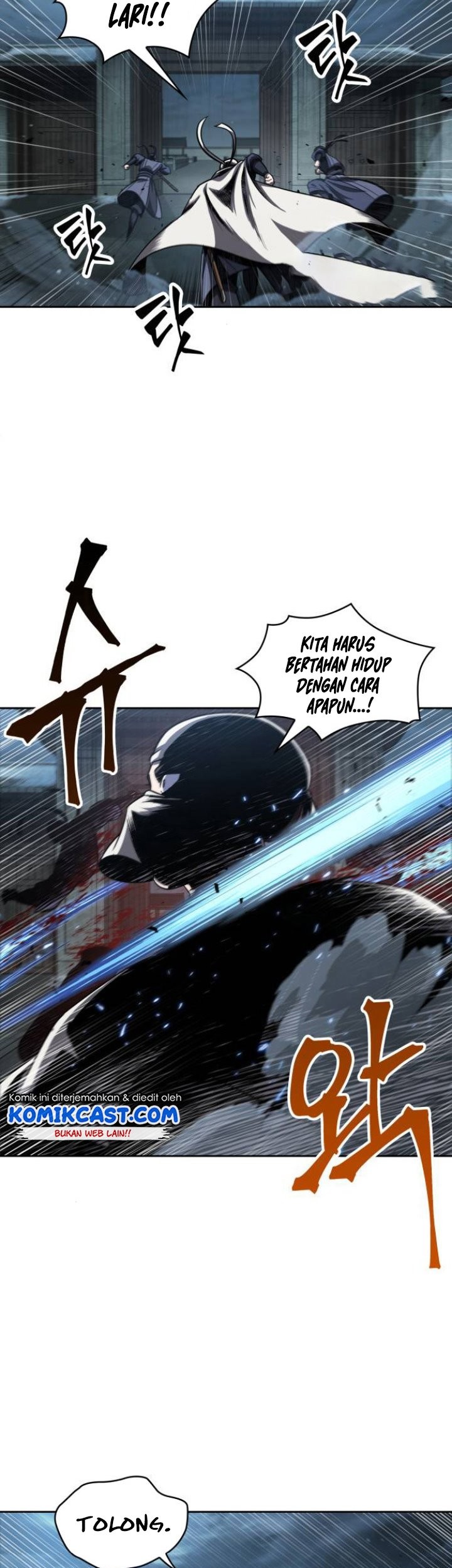 Chapter 95 - halaman 42