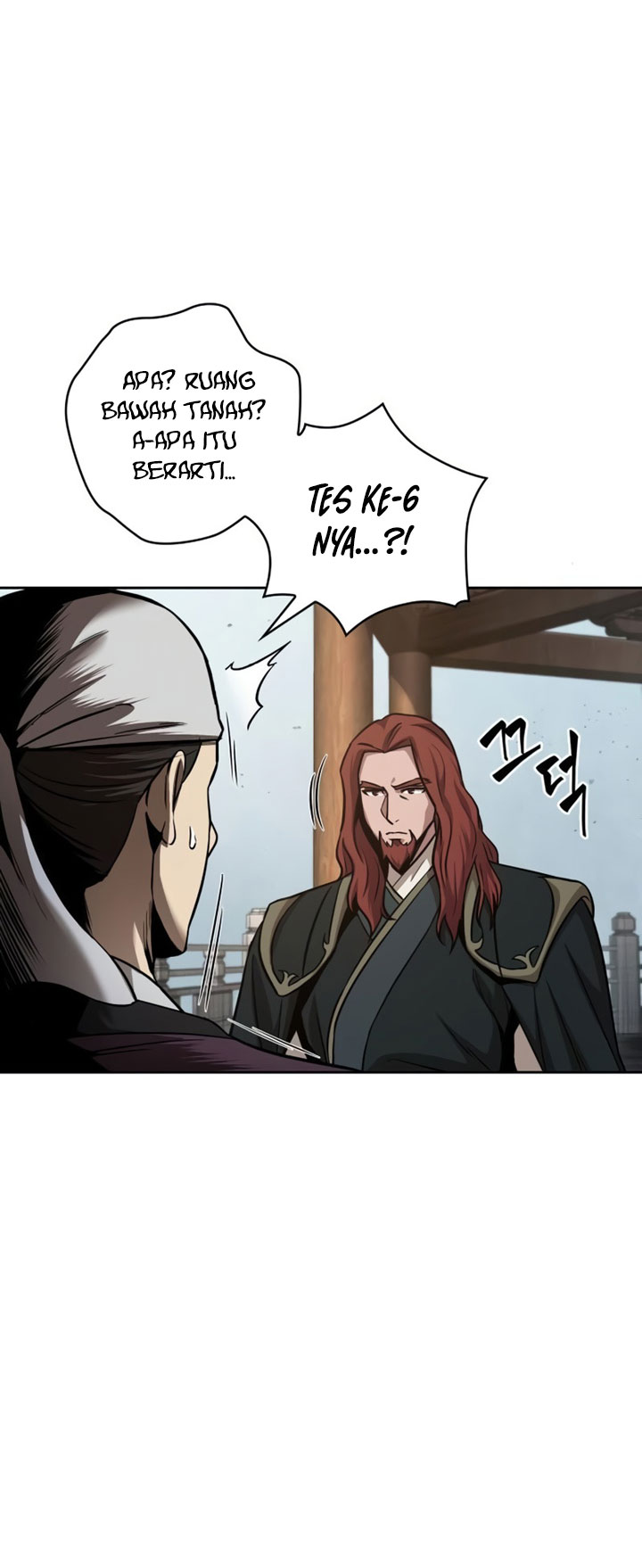 Chapter 83 - halaman 27
