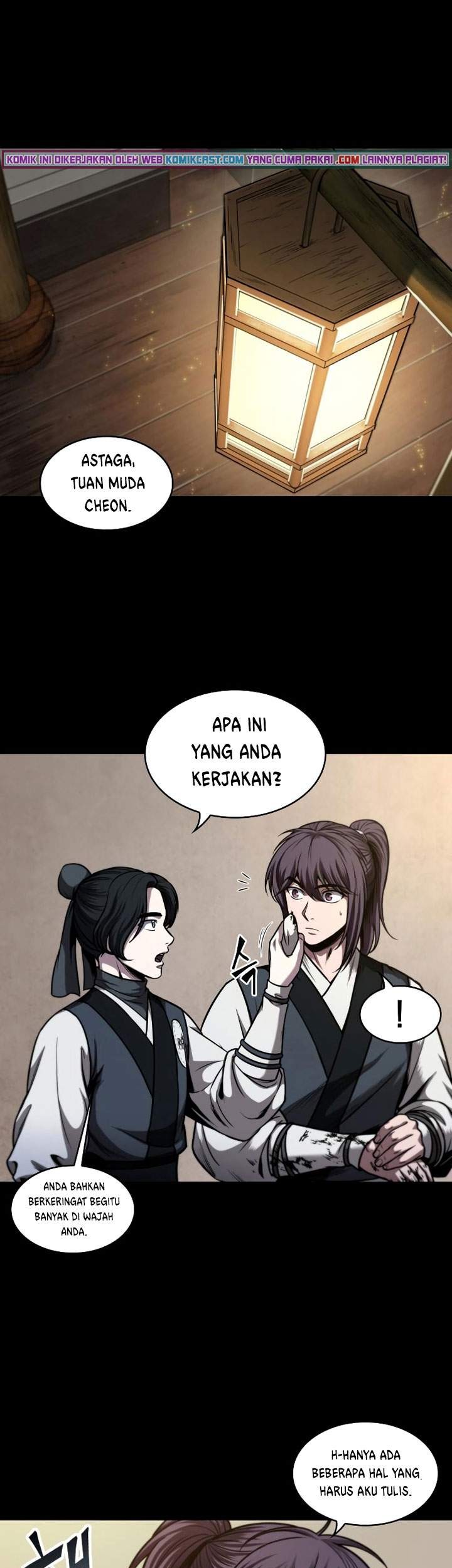 Chapter 70 - halaman 27