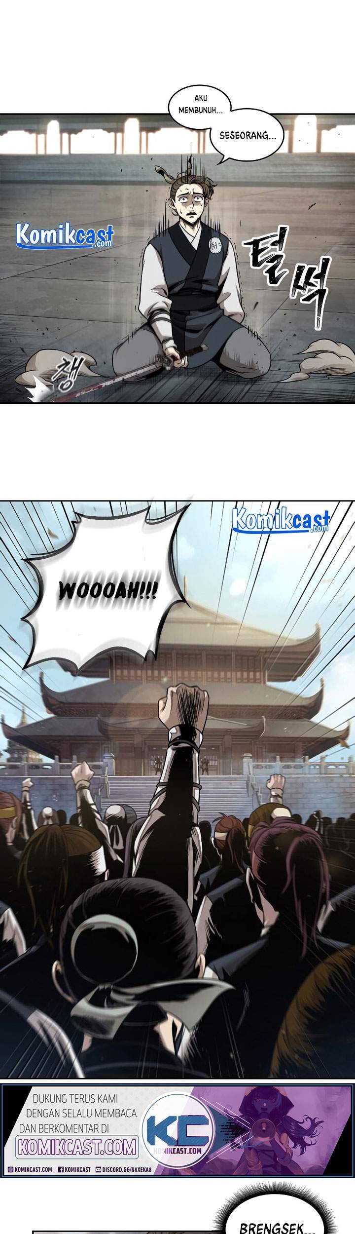 Chapter 64 - halaman 34