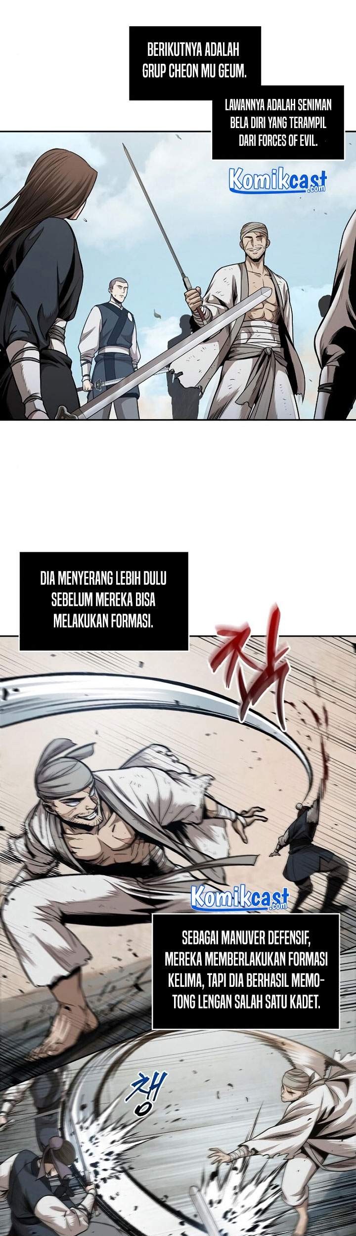Chapter 64 - halaman 38