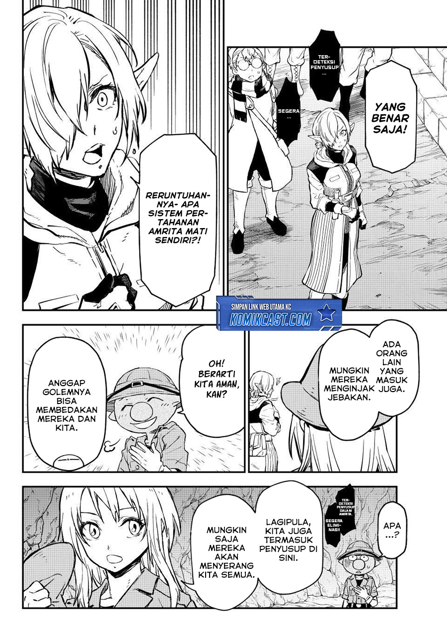 Chapter 127 - halaman 37