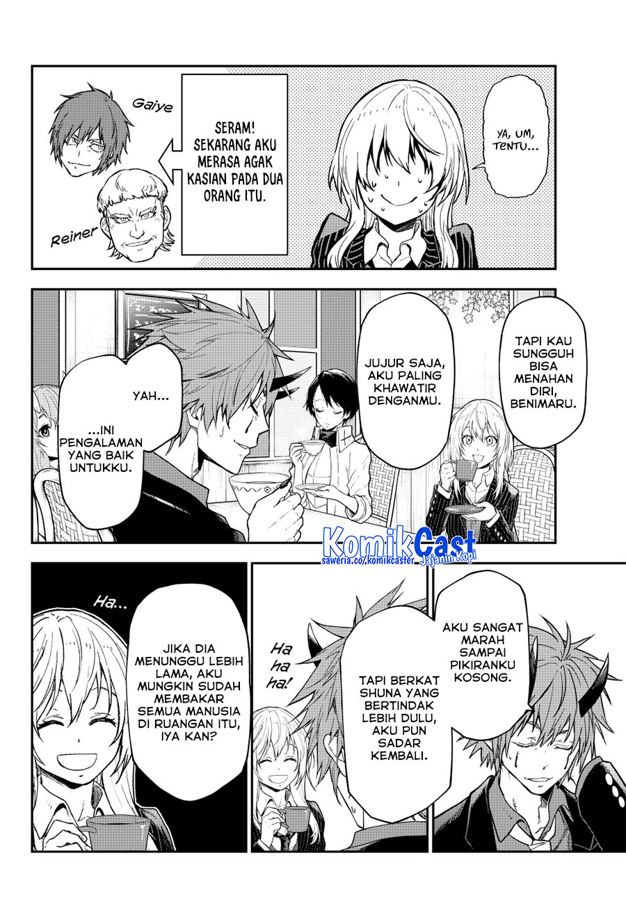 Chapter 125 - halaman 22
