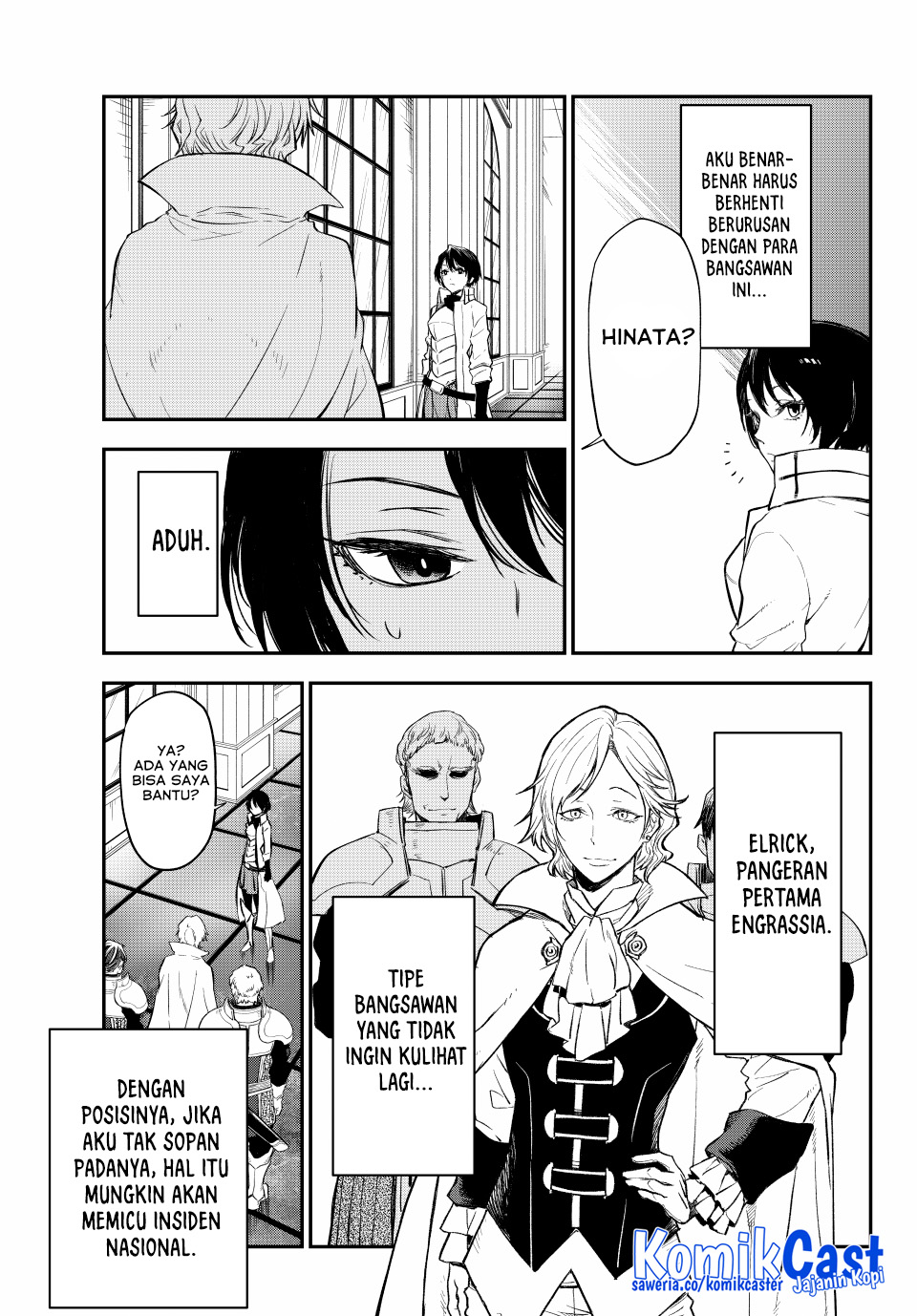 Chapter 122 - halaman 15