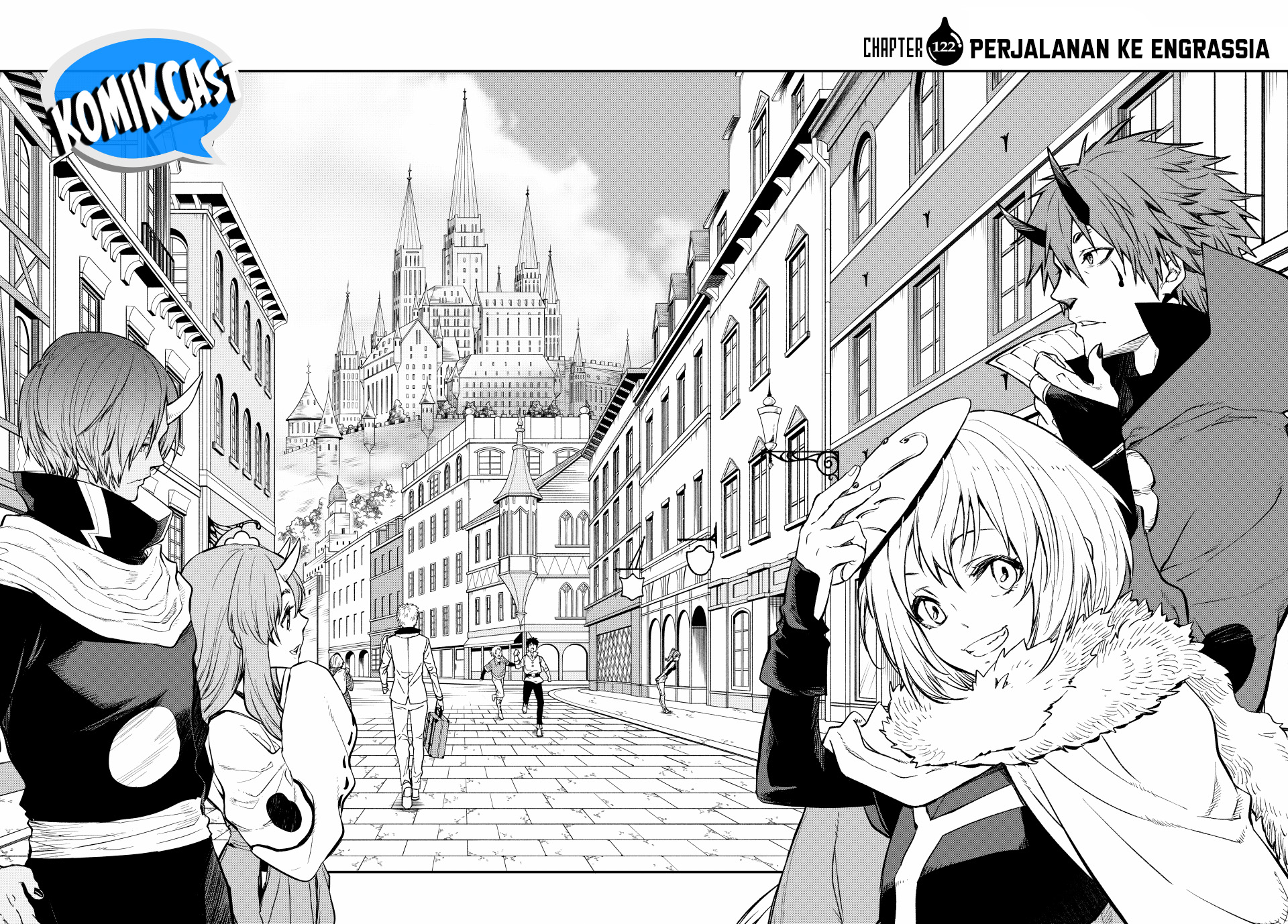 Chapter 122 - halaman 22