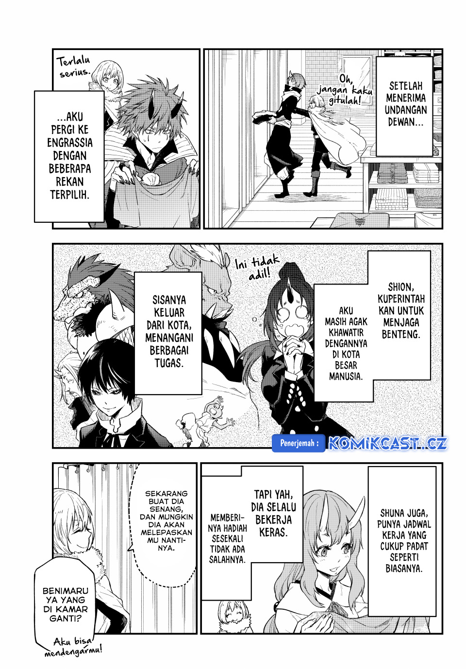 Chapter 122 - halaman 24