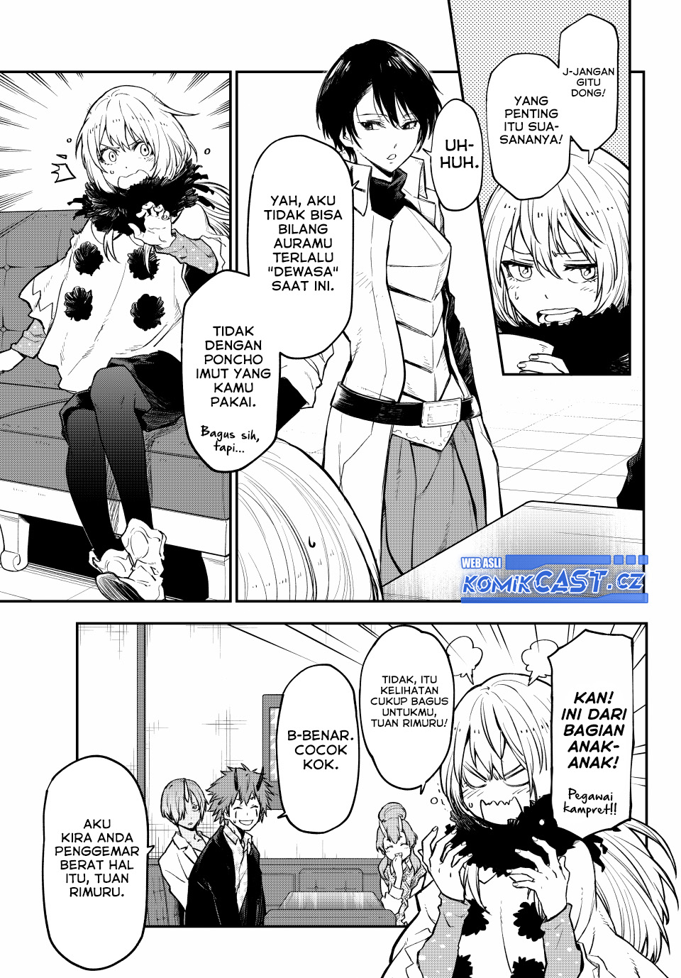 Chapter 122 - halaman 28