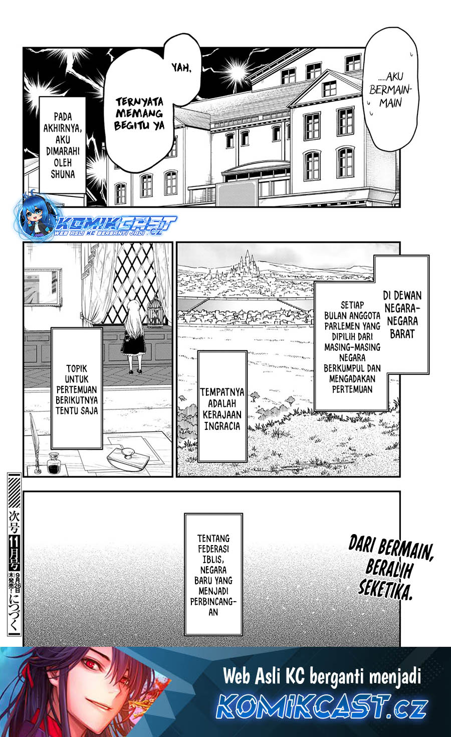 Chapter 121 - halaman 36