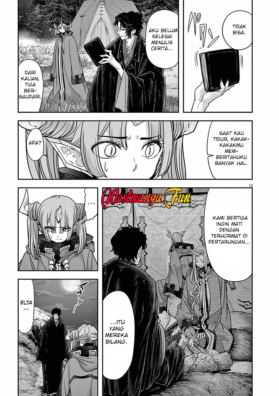 Chapter 60 - halaman 16