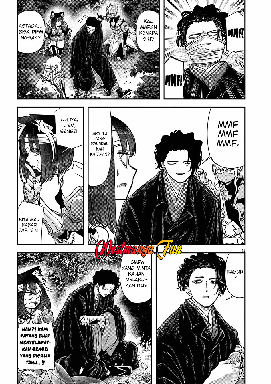 Chapter 60 - halaman 25