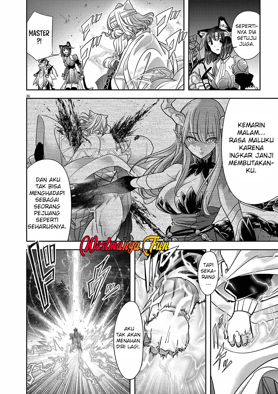 Chapter 60 - halaman 30