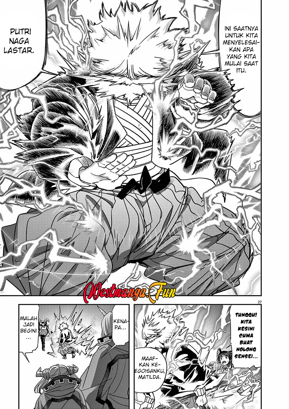 Chapter 60 - halaman 31