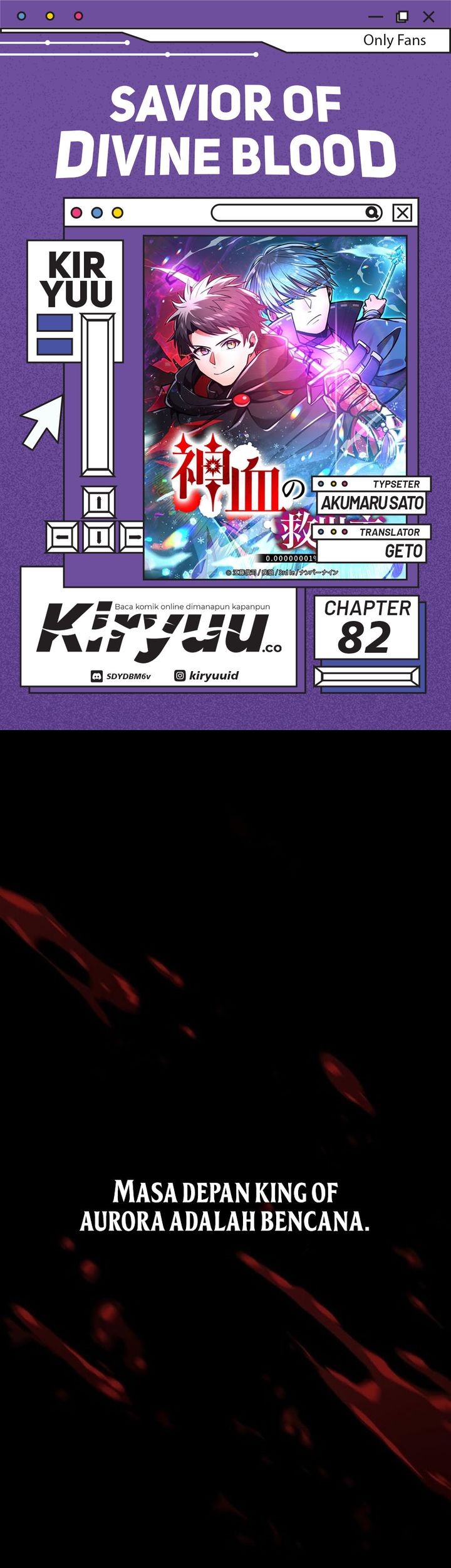 Chapter 82 - halaman 1