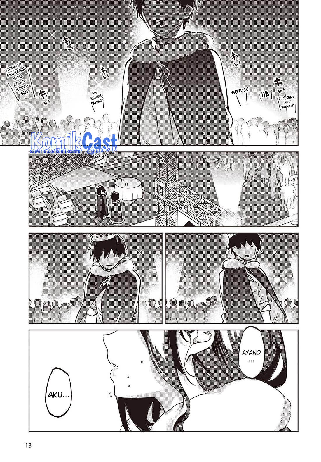 Chapter 95 - halaman 11