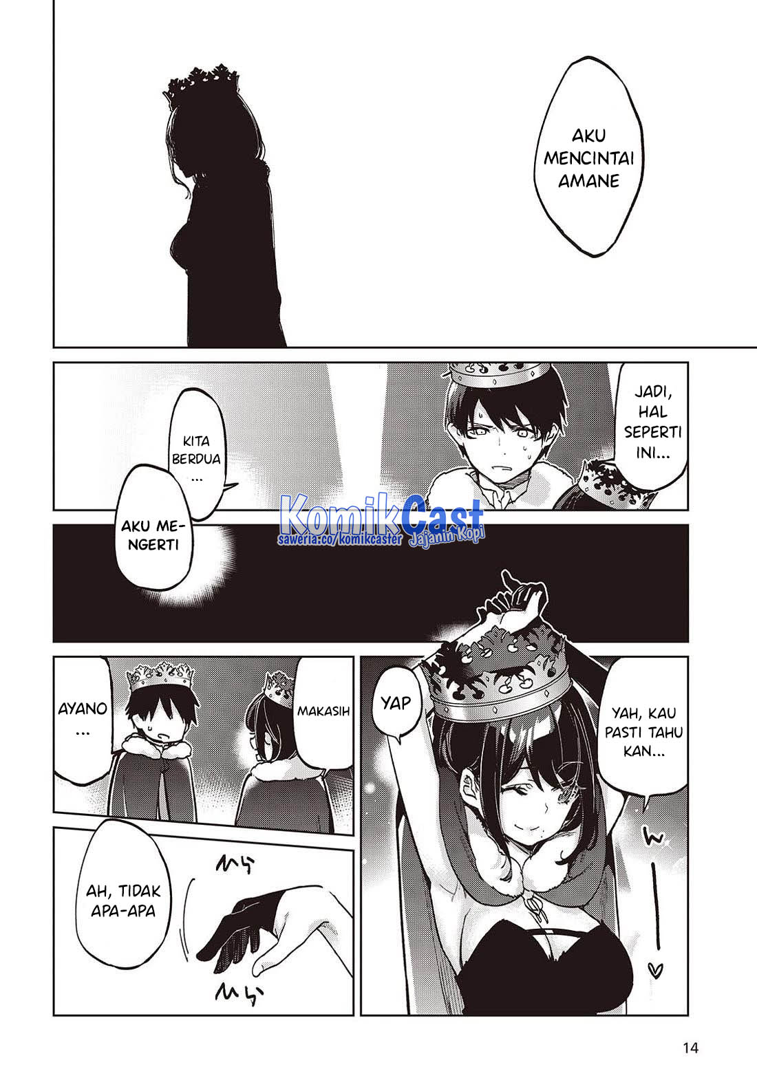 Chapter 95 - halaman 12