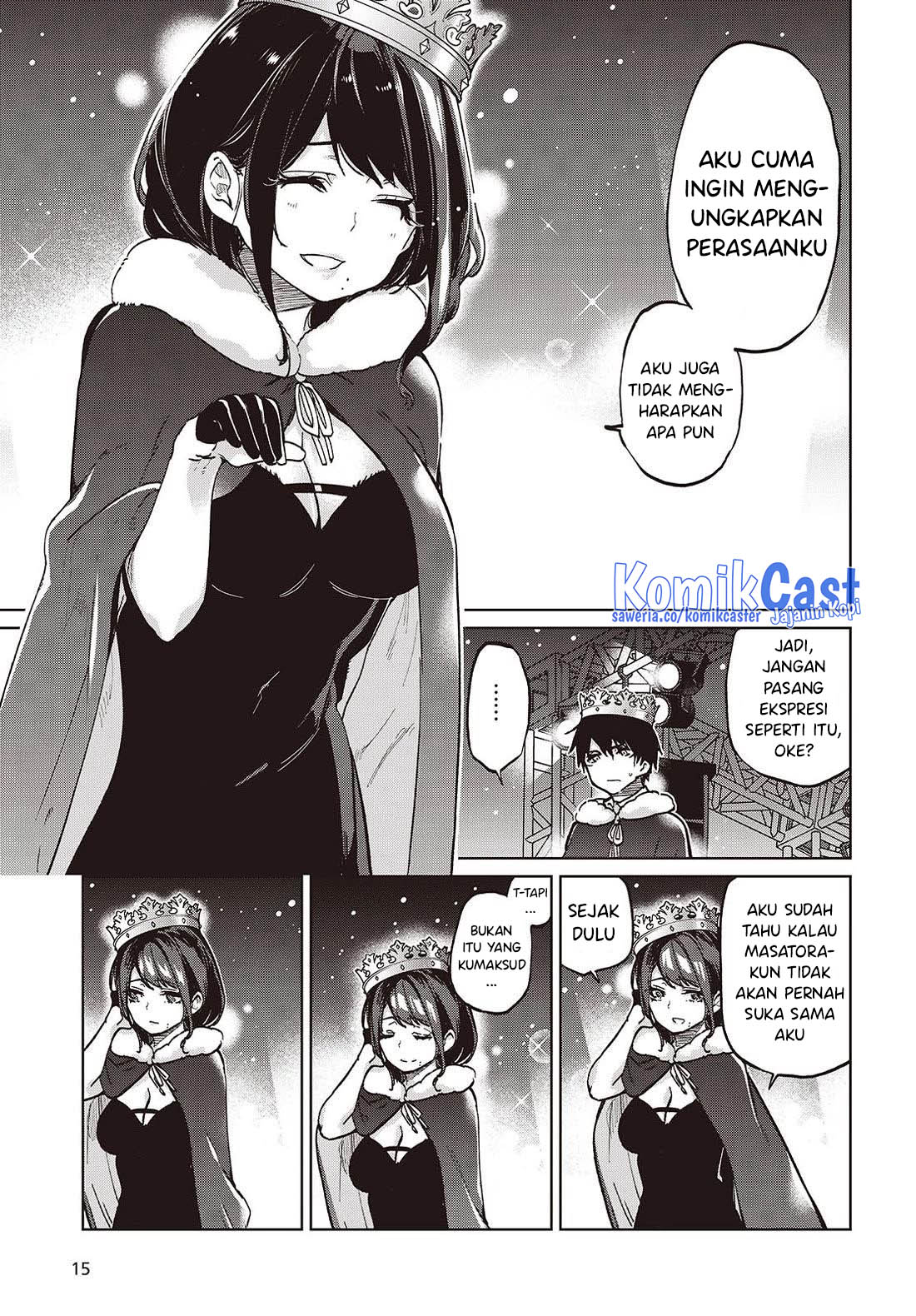 Chapter 95 - halaman 13
