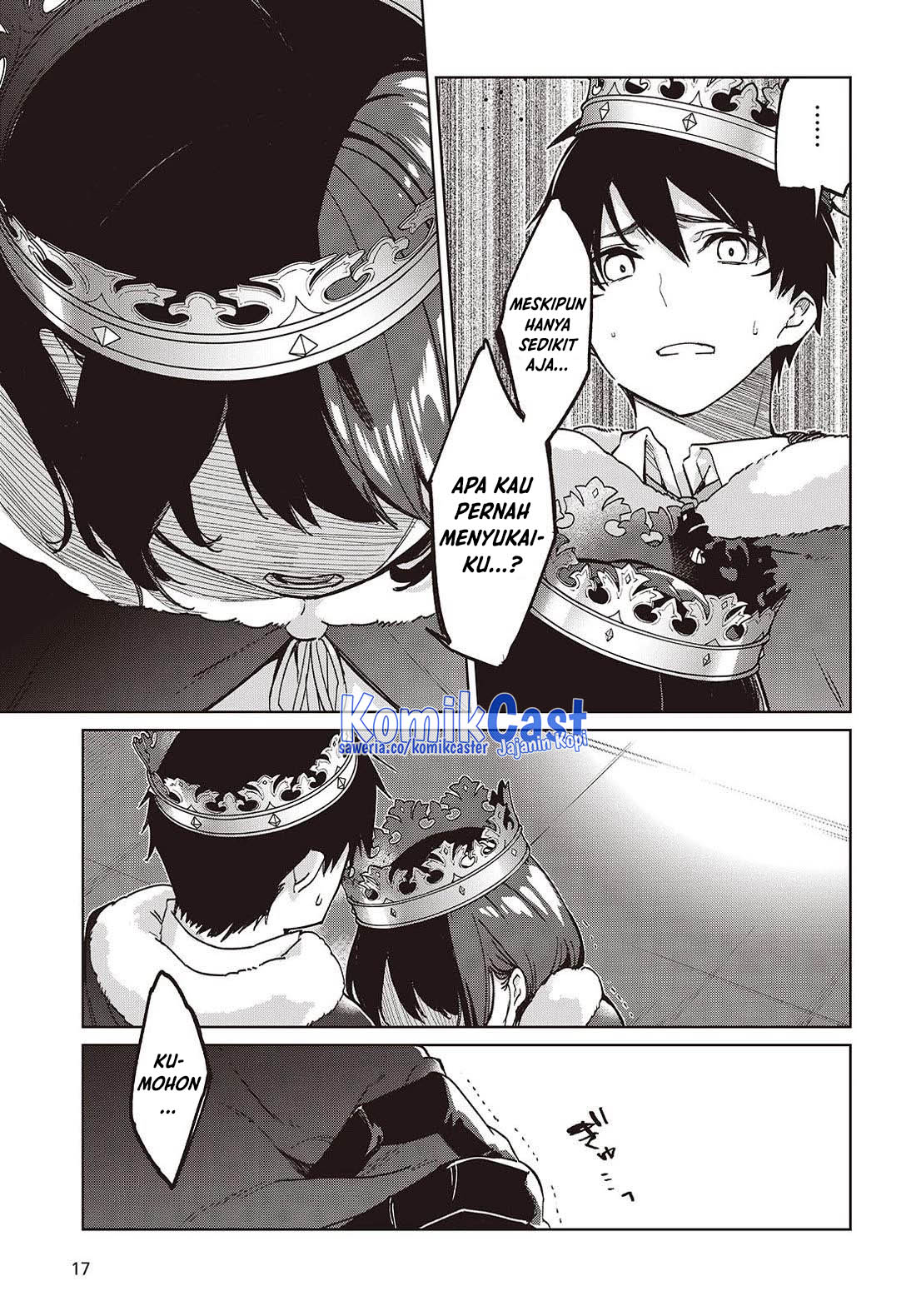 Chapter 95 - halaman 15