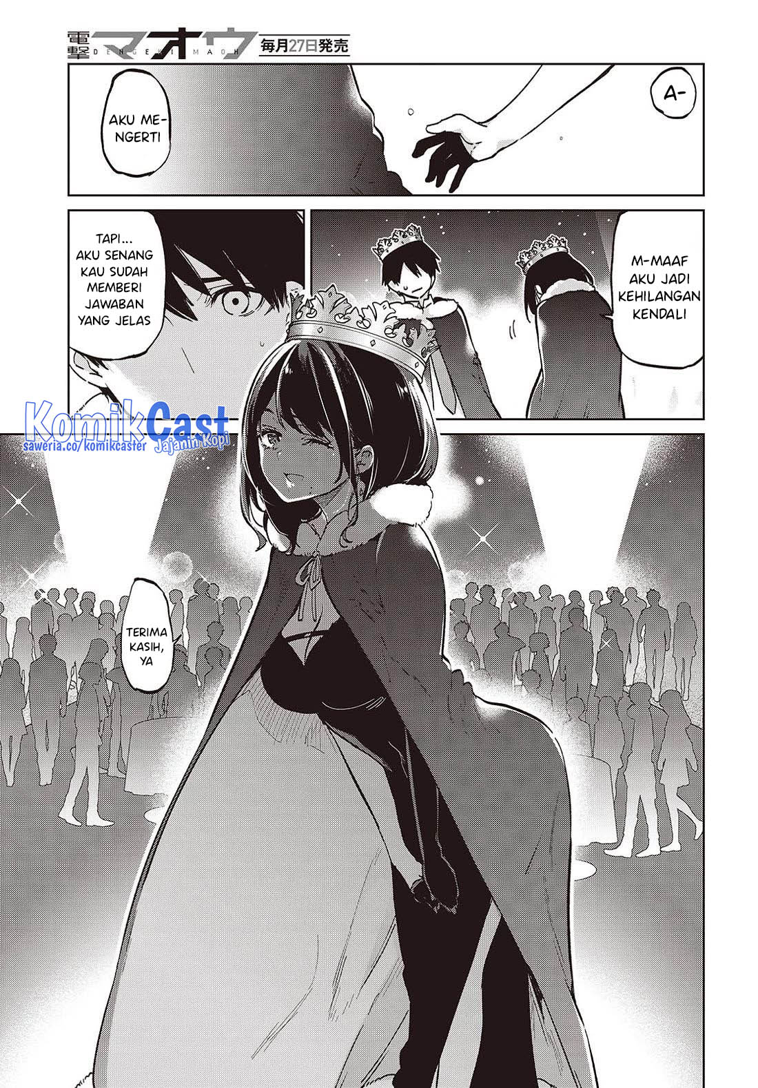 Chapter 95 - halaman 19