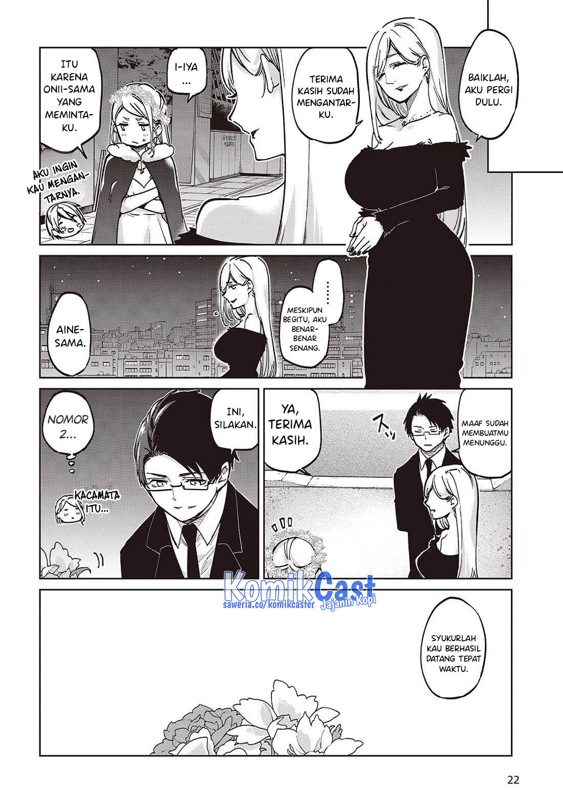 Chapter 95 - halaman 20
