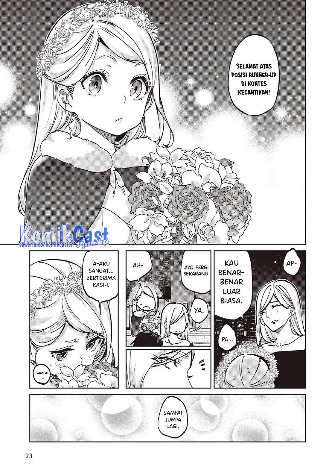 Chapter 95 - halaman 21