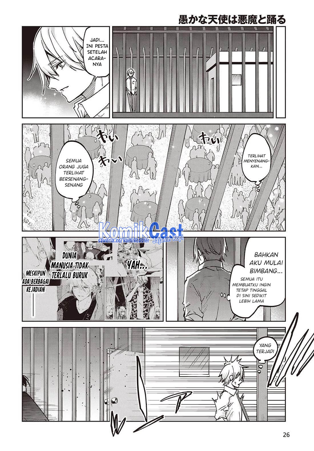 Chapter 95 - halaman 24