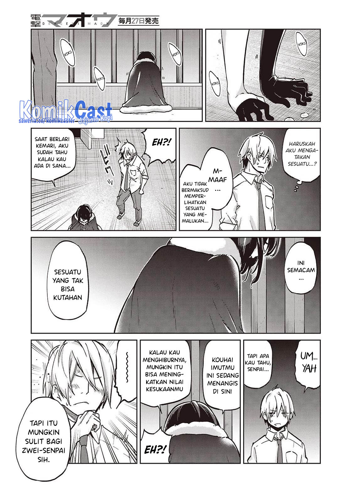 Chapter 95 - halaman 28