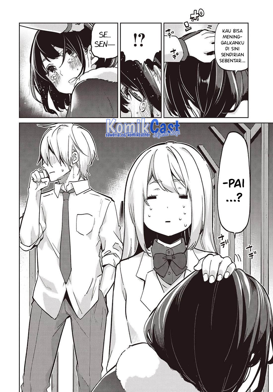 Chapter 95 - halaman 29