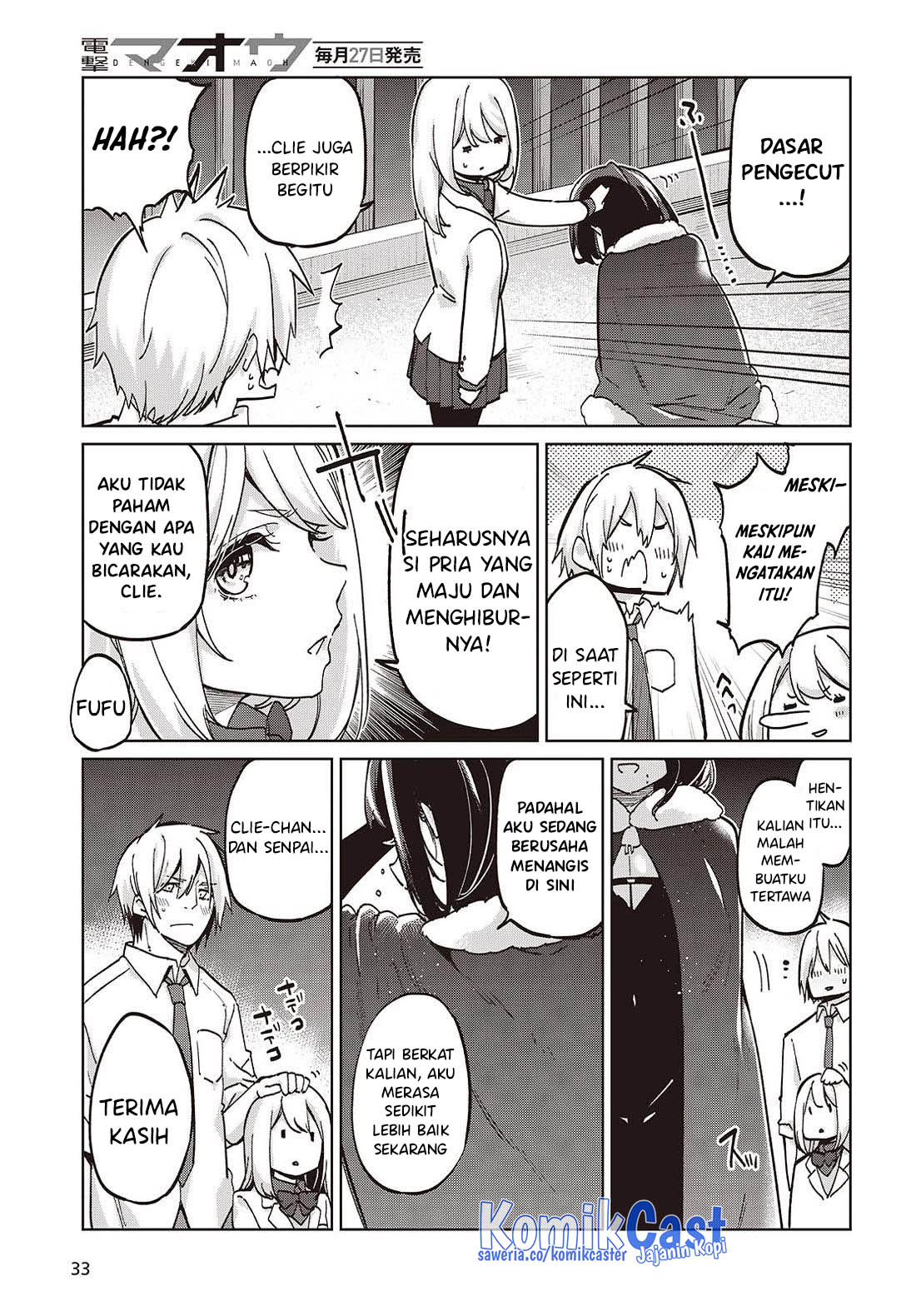 Chapter 95 - halaman 30