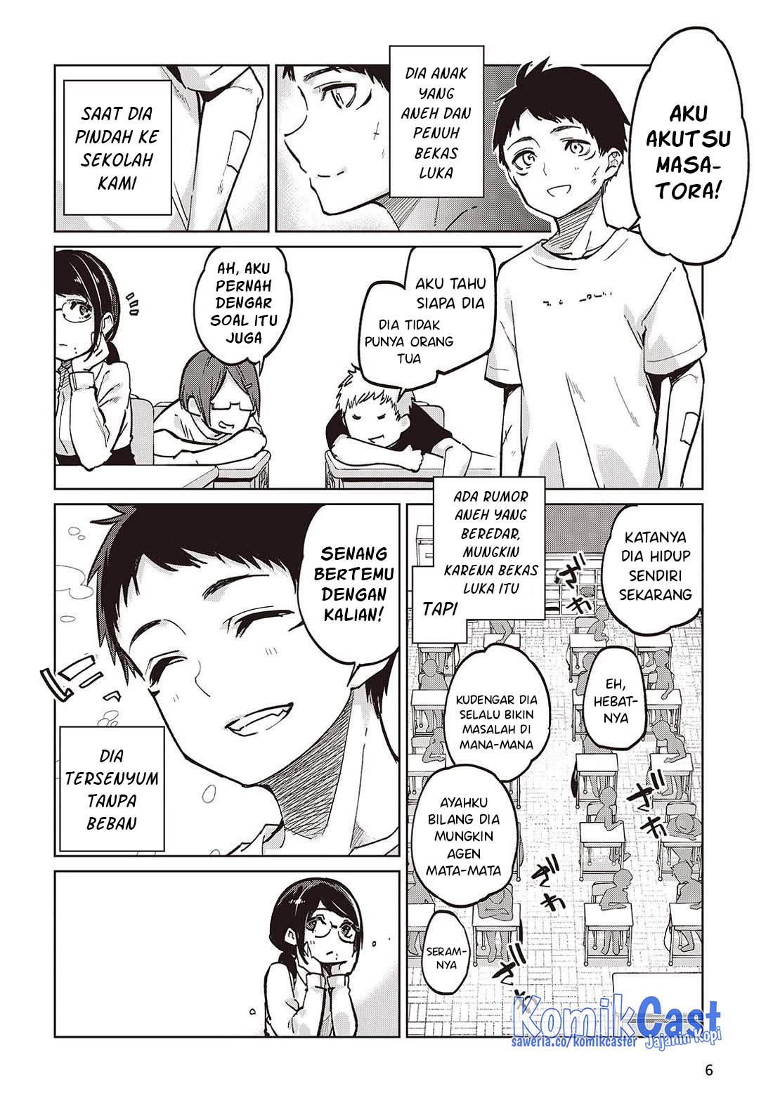 Chapter 95 - halaman 4