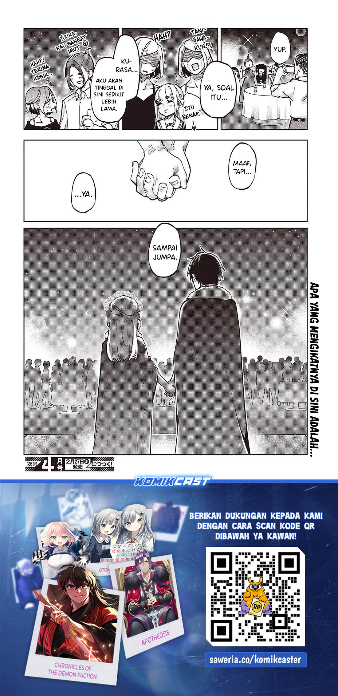 Chapter 95 - halaman 33