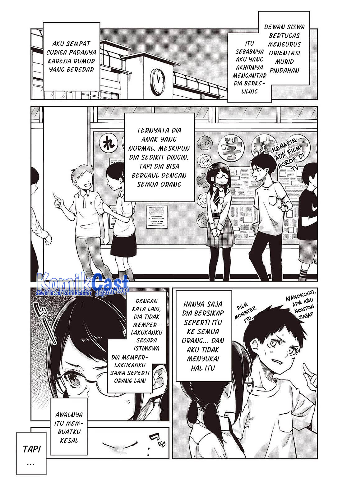 Chapter 95 - halaman 5