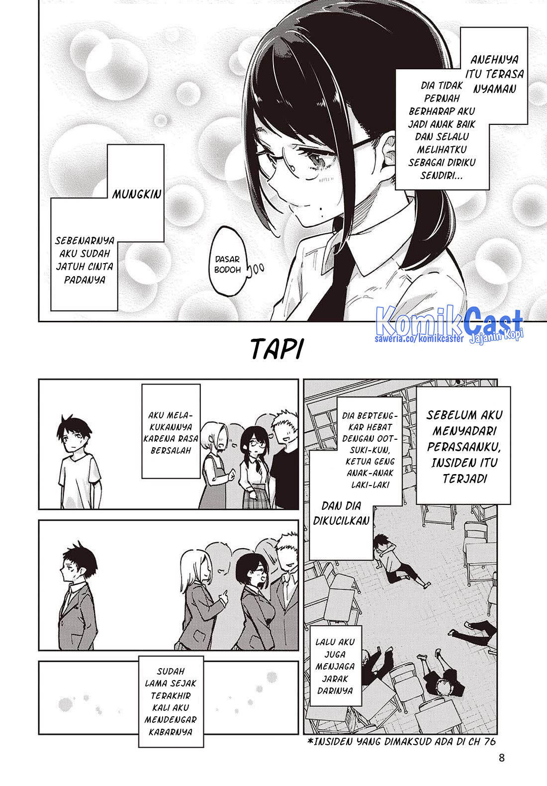 Chapter 95 - halaman 6