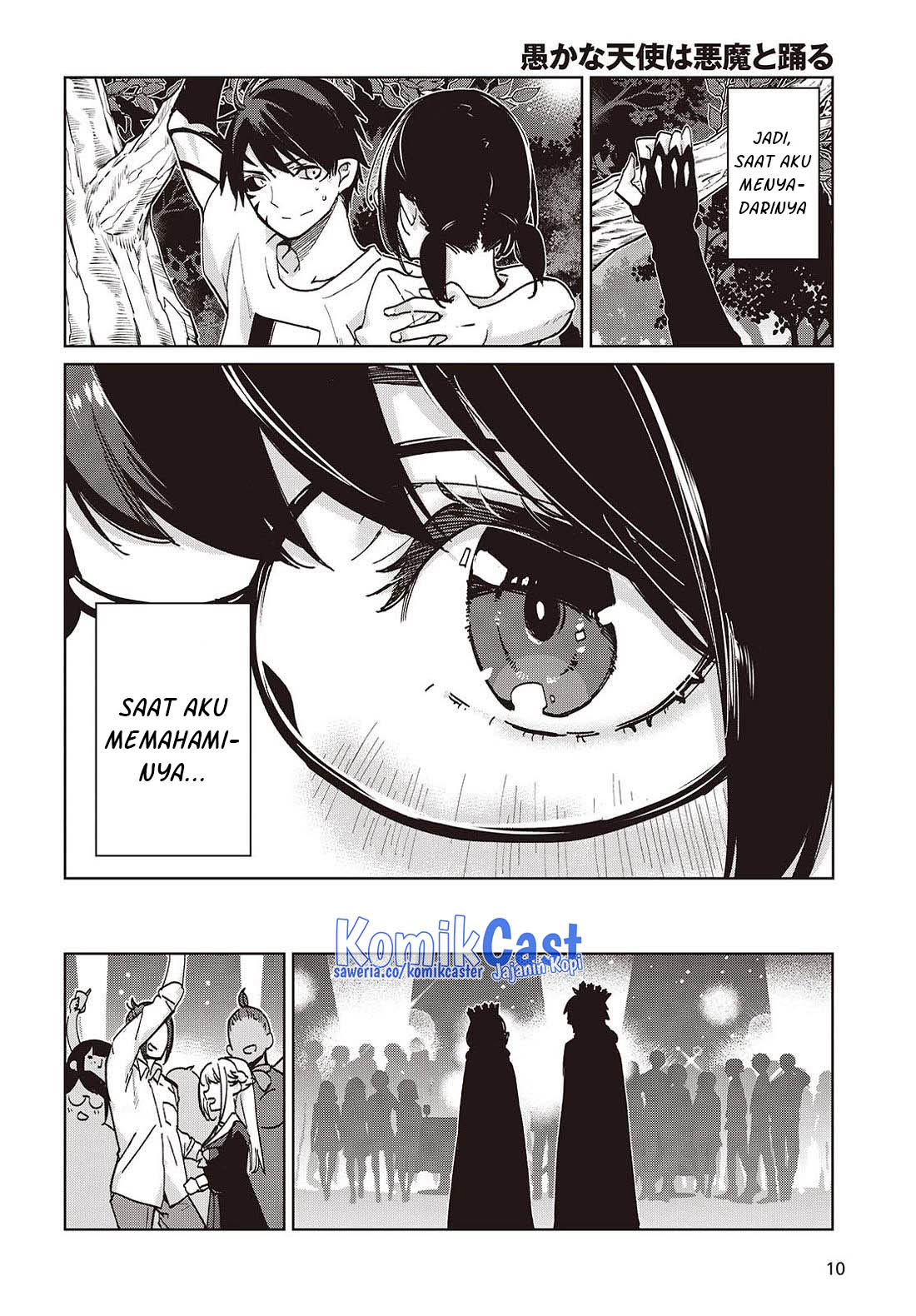 Chapter 95 - halaman 8