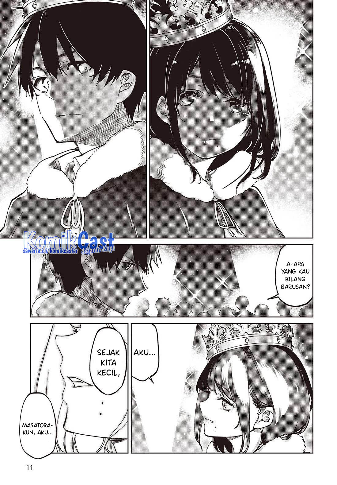 Chapter 95 - halaman 9