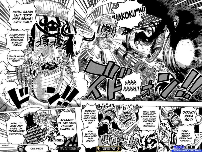 Chapter 1144 - halaman 15