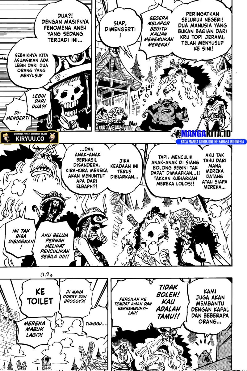 Chapter 1144 - halaman 8