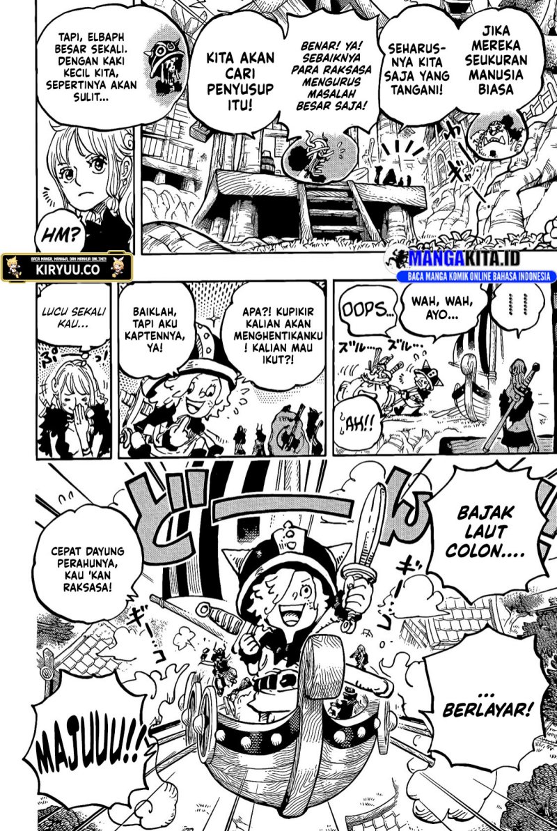 Chapter 1144 - halaman 9