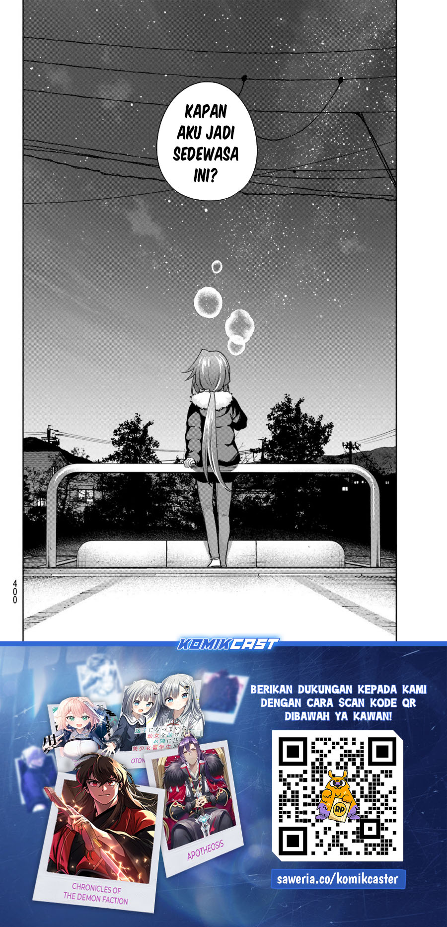 Chapter 175 - halaman 21