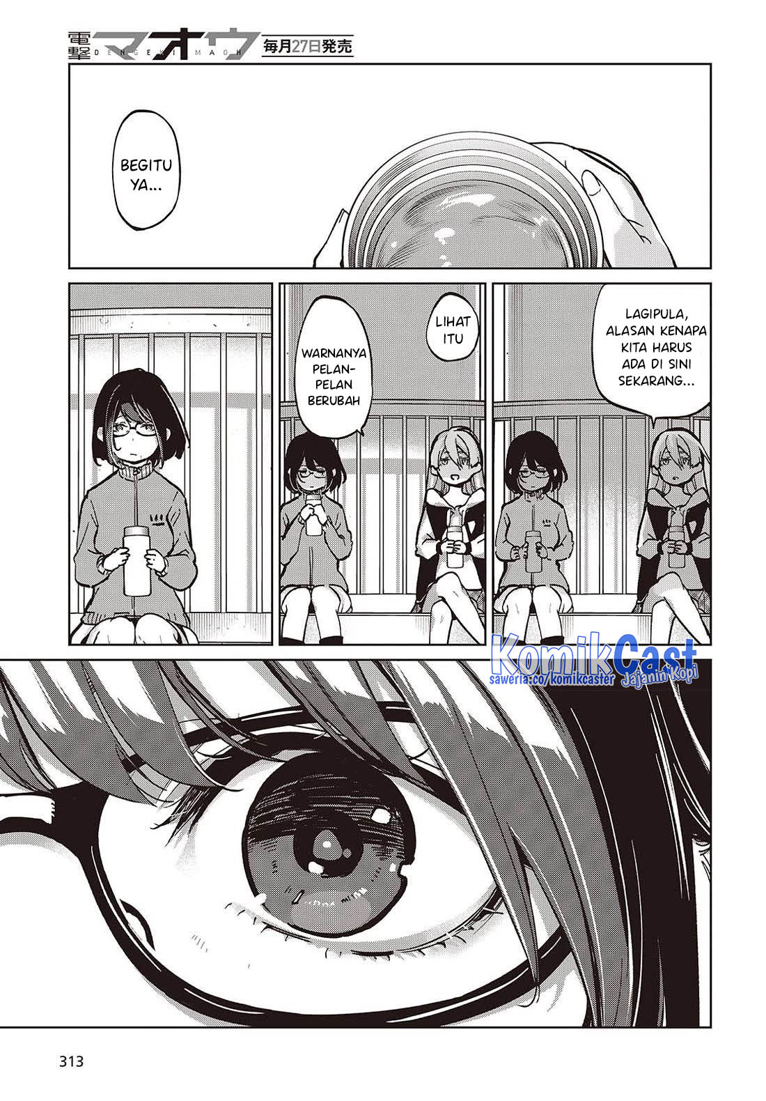 Chapter 96 - halaman 21