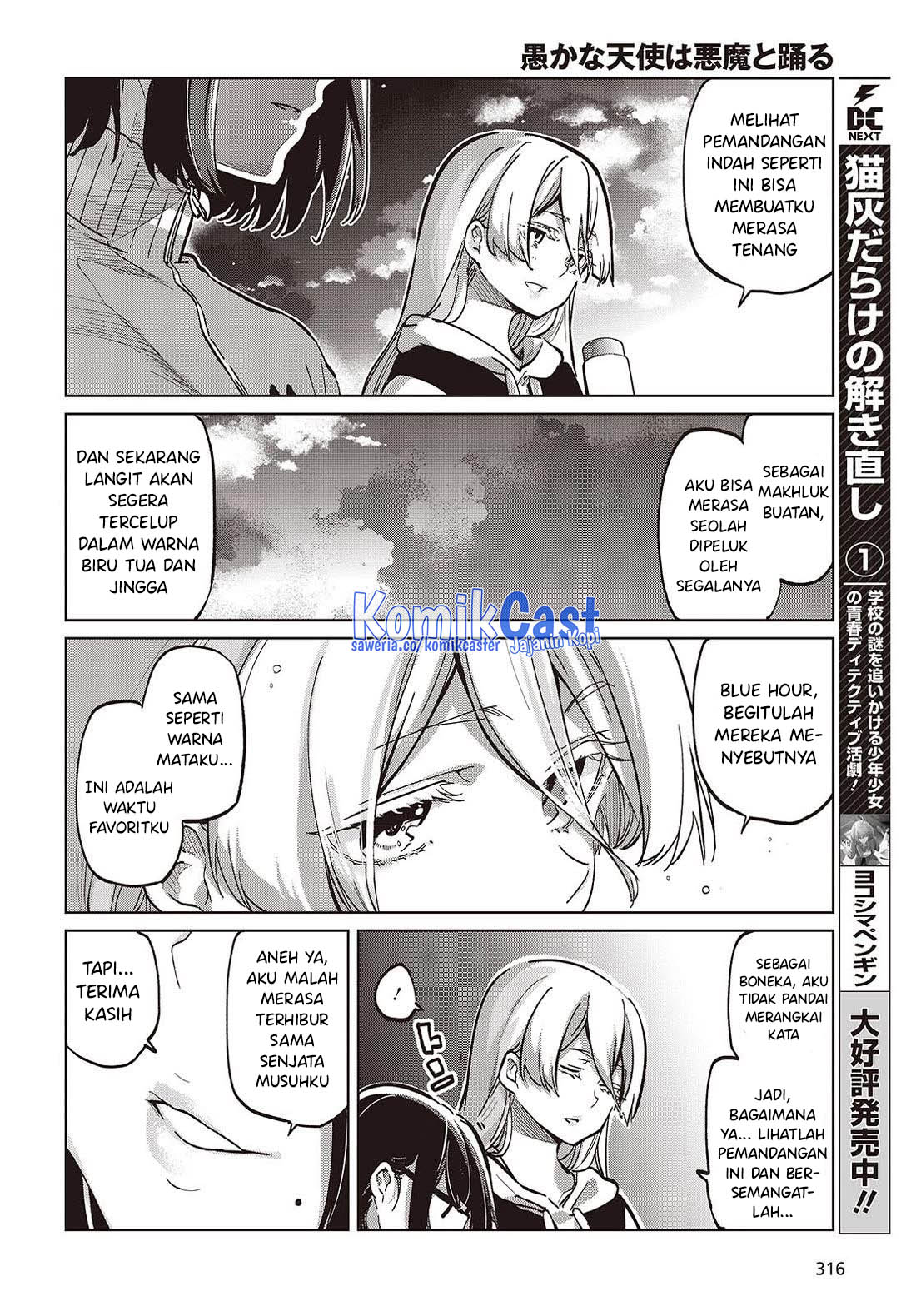 Chapter 96 - halaman 23