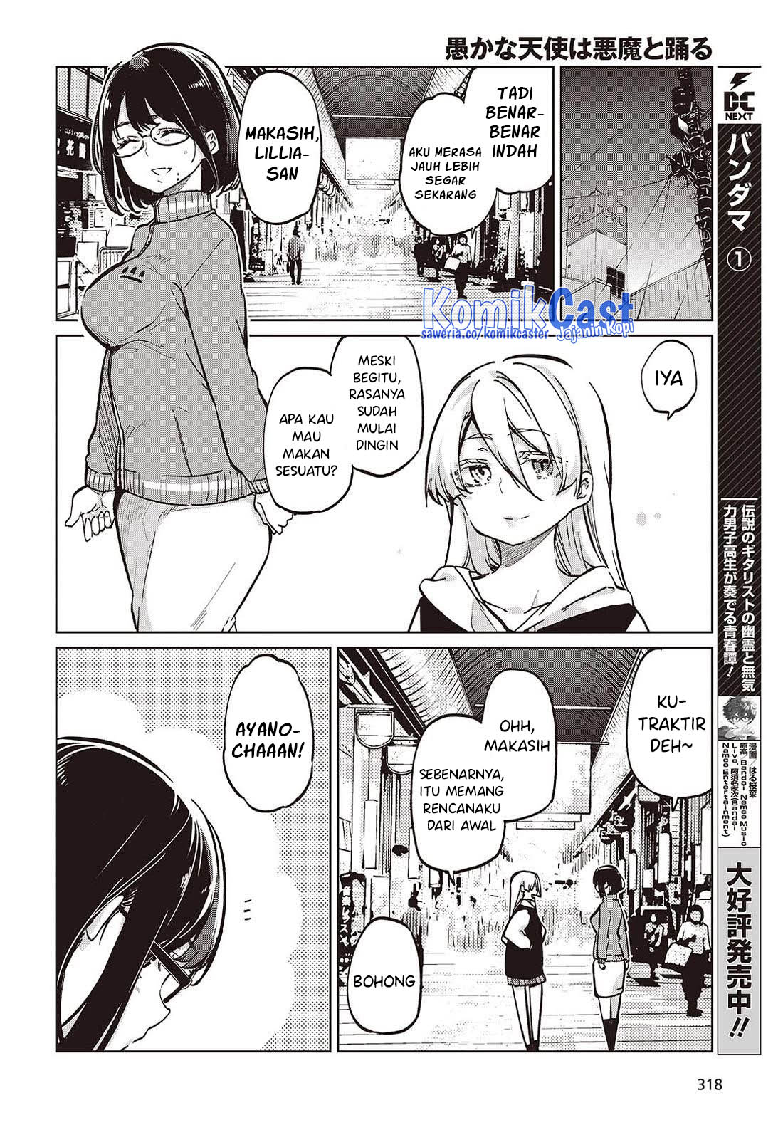 Chapter 96 - halaman 25
