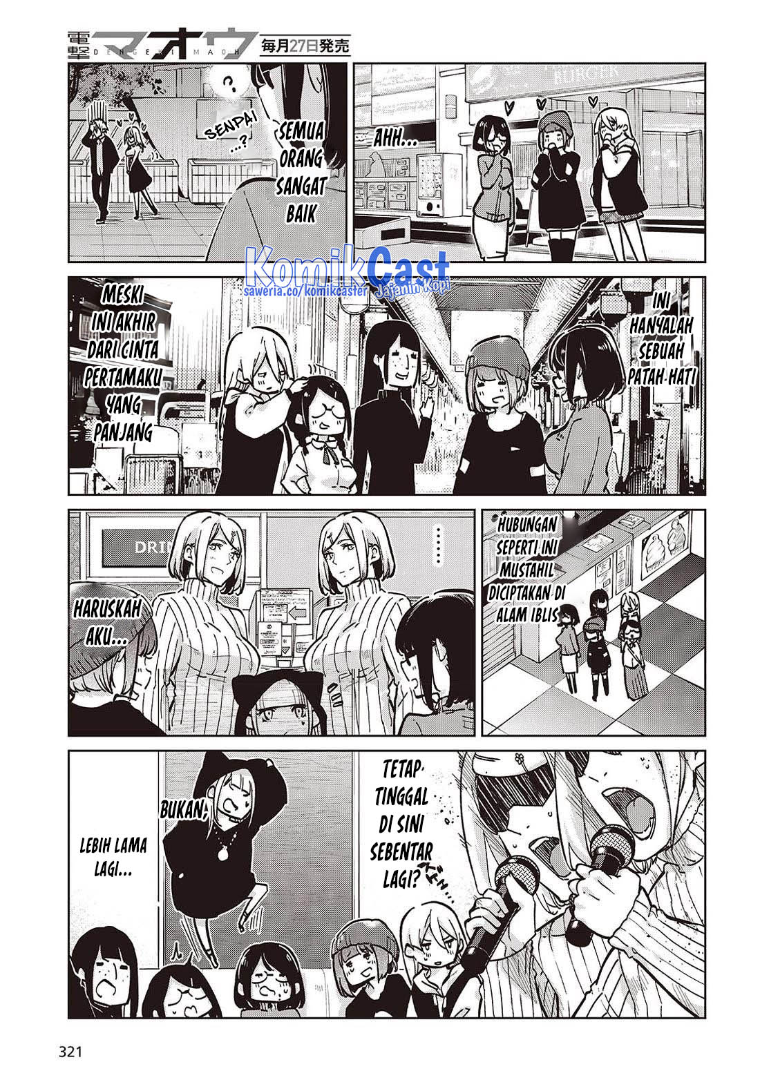 Chapter 96 - halaman 28