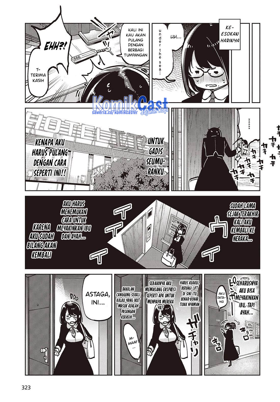 Chapter 96 - halaman 30