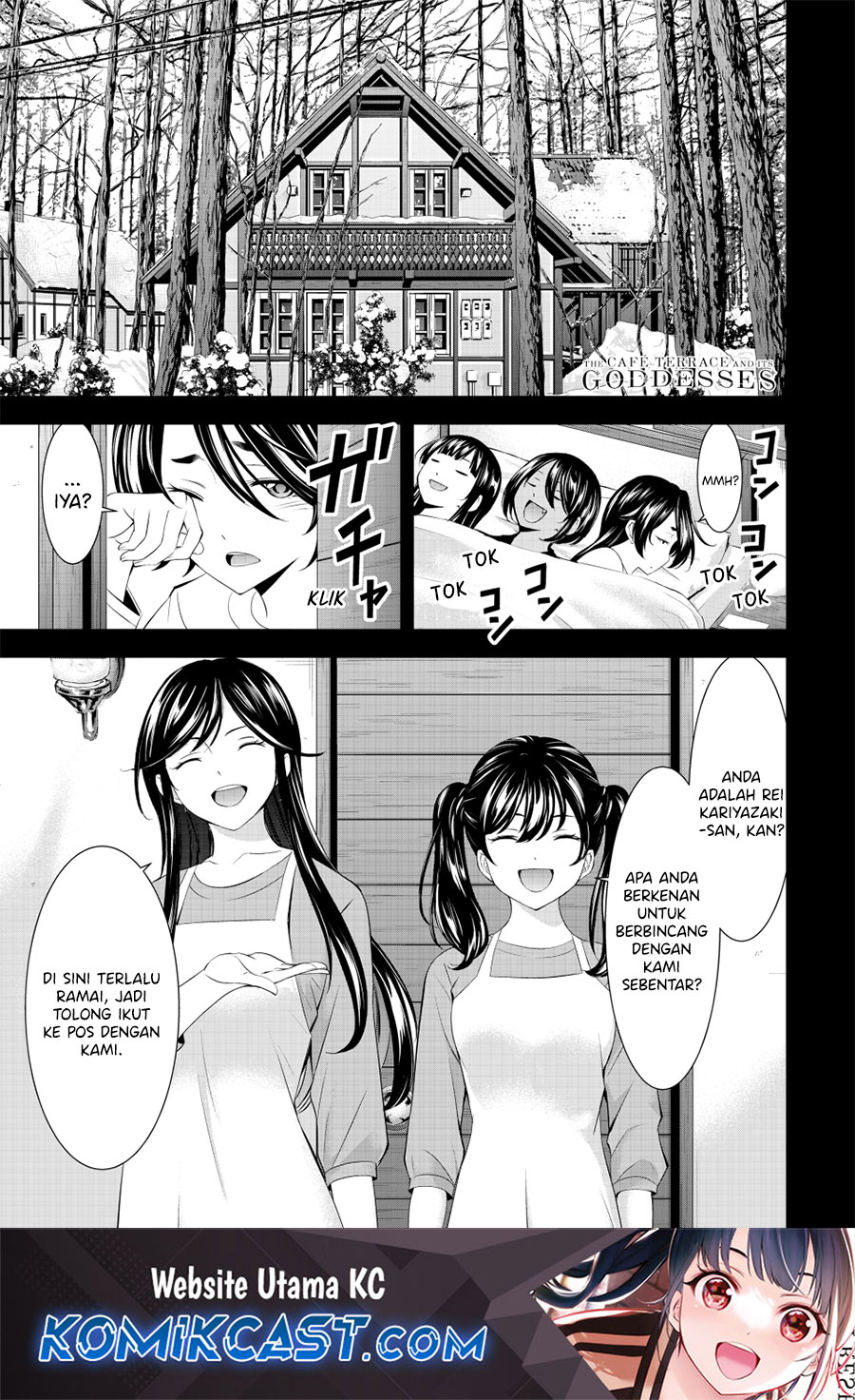 Chapter 189 - halaman 3