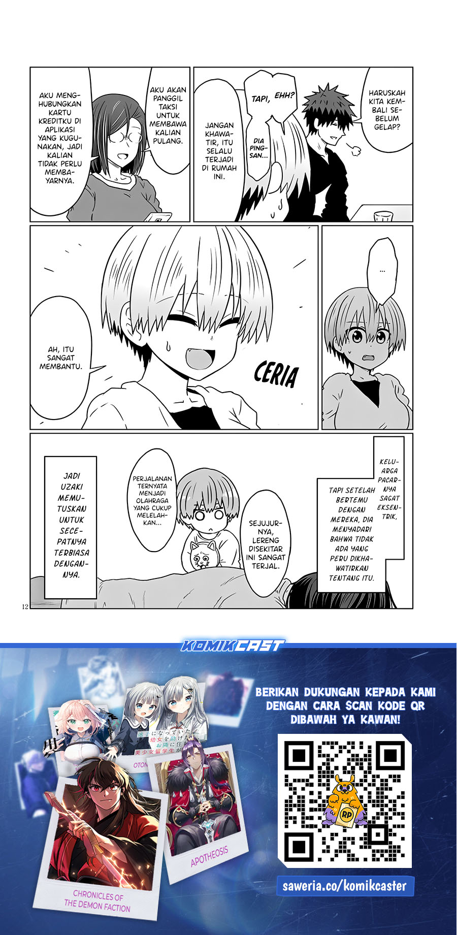 Chapter 119 - halaman 14