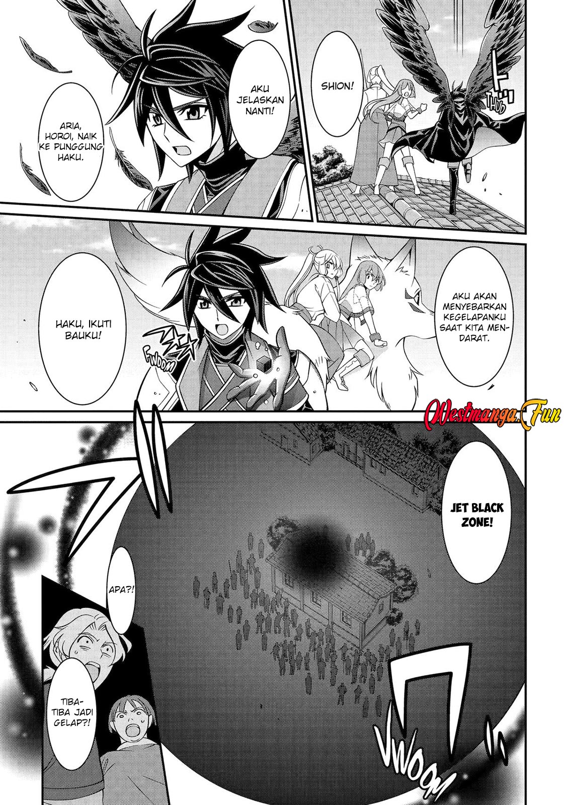 Chapter 88 - halaman 16