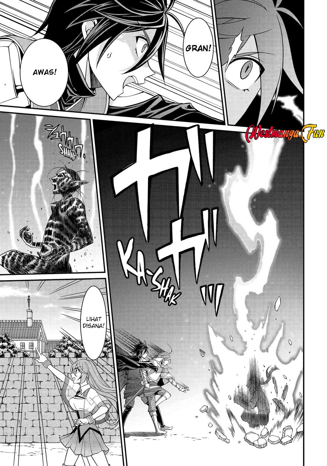 Chapter 88 - halaman 21