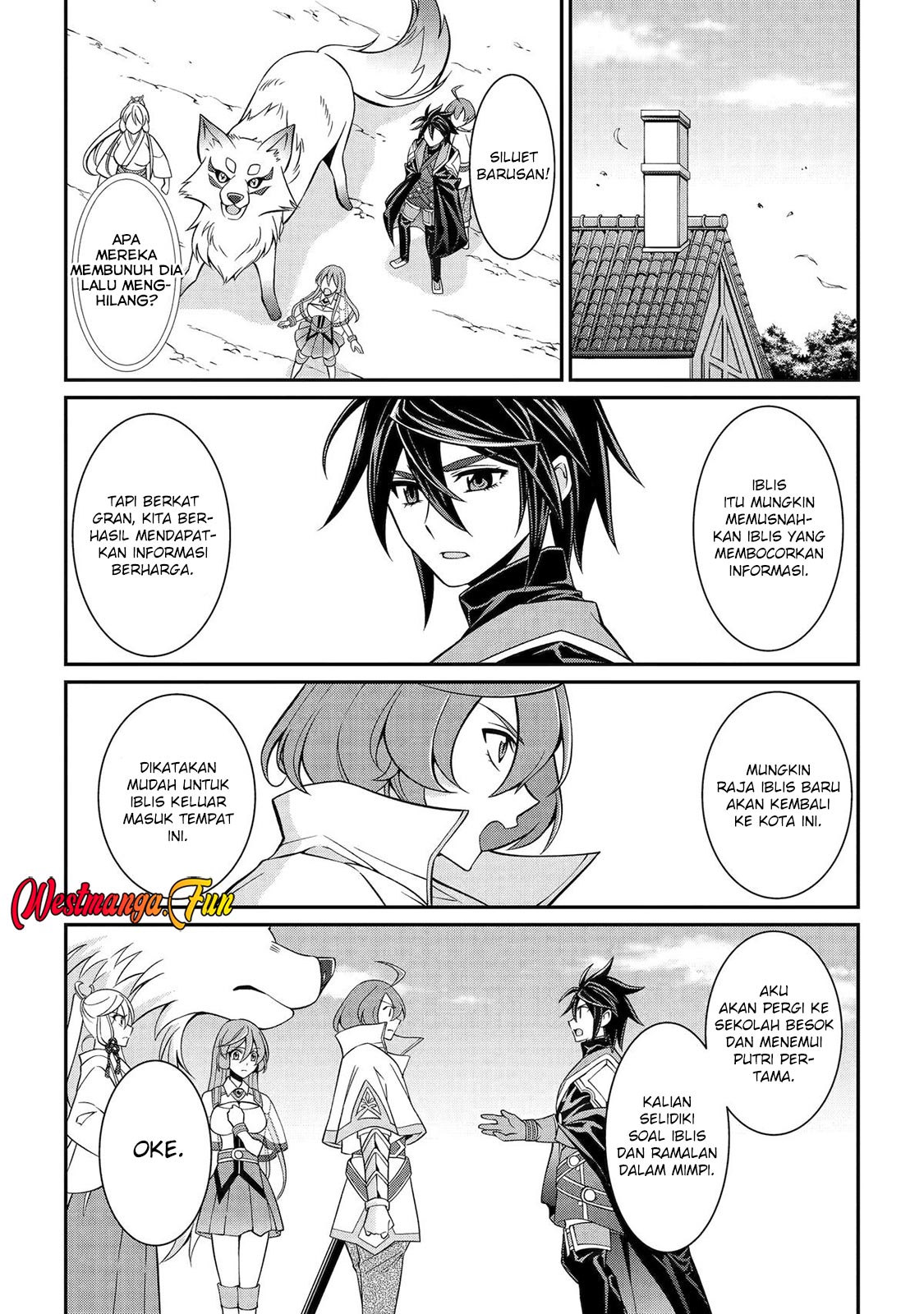 Chapter 88 - halaman 22