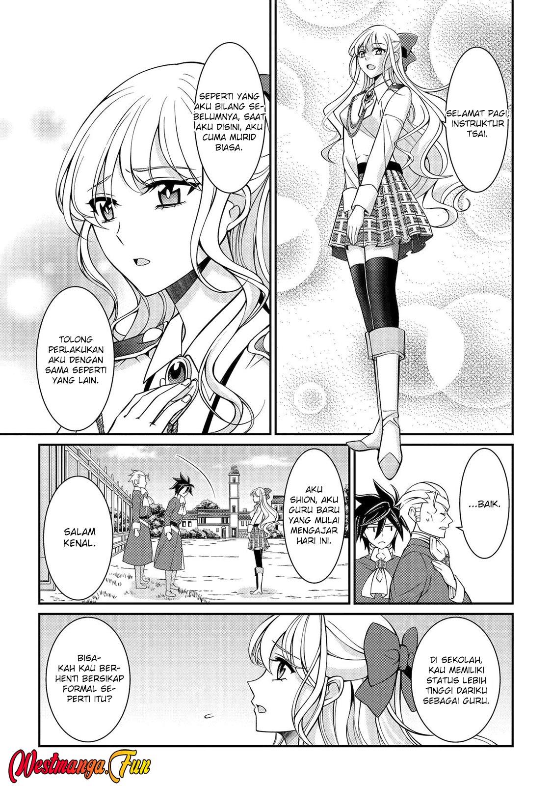 Chapter 88 - halaman 25