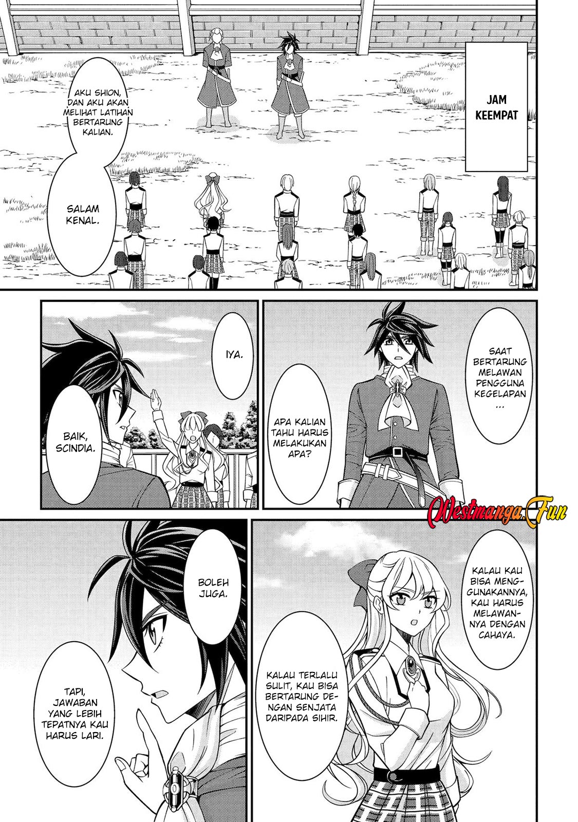 Chapter 88 - halaman 27
